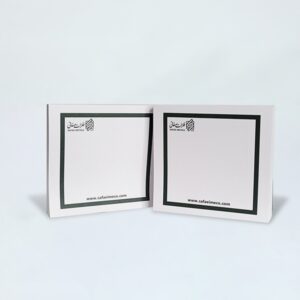 یادداشت تحریر 80 گرم با سرچسب