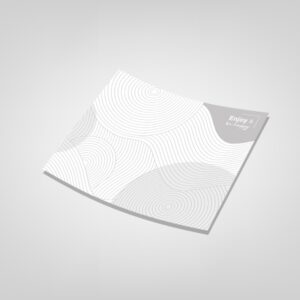 Table Mat(زیر بشقابی-زیر سینی)تحریر80گرم تک رنگ