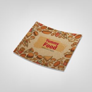Table Mat(زیر بشقابی-زیر سینی)کرافت80گرم چهار رنگ