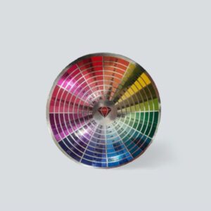 لاکچری کارت متالایز سایز و قالب دلخواه (هایبرید )