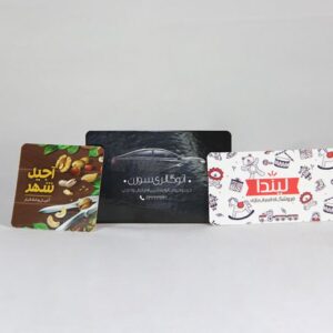 لمینت براق ویزیتی دورگرد