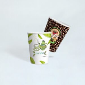 لیوان کاغذی ( 200 سی سی )