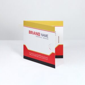 پاکت سی دی فانتزی سلفون مات