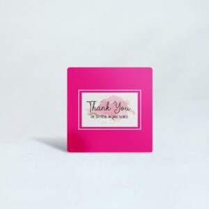 سلفون براق قالبدار با طرح دلخواه